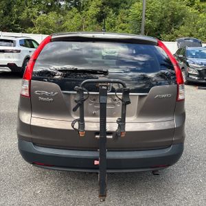 2013 Honda CR-V EX 照片 7
