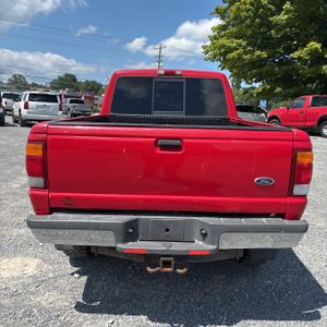 1999 FORD RANGER XLT photo 7