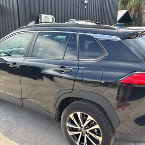 2025 Toyota COROLLA CROSS XLE 照片 6