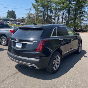 CADILLAC XT5 PREMIUM LUXURY - 8