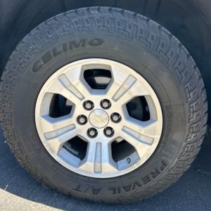صورة مصغرة 17 لـ 2018 Chevrolet SILVERADO 1500 LT Z71