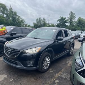 2016 Mazda CX-5 TOURING — фото 3