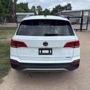 VOLKSWAGEN TAOS S 4MOTION - 7