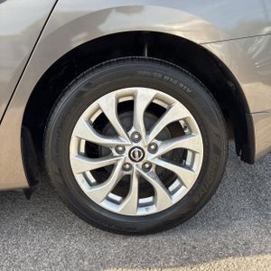 2016 Nissan SENTRA SV 缩略图 18