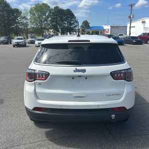 JEEP COMPASS LIMITED - 7