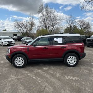 FORD BRONCO SPORT HERITAGE - 3