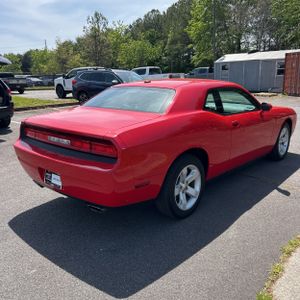 DODGE CHALLENGER SXT - 8