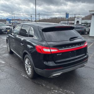 LINCOLN MKX SELECT - 5