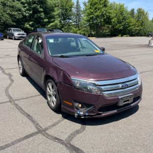 صورة مصغرة 12 لـ 2012 FORD FUSION SE