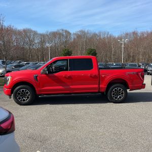FORD F-150 XLT - 3
