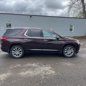 CHEVROLET TRAVERSE PREMIER - 10