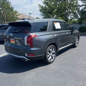 2020 Hyundai PALISADE SEL 照片 8
