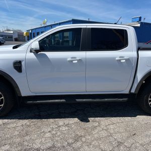 FORD RANGER LARIAT - 4