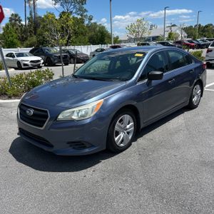 SUBARU LEGACY 2.5I - 1