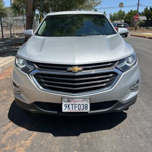 2021 Chevrolet EQUINOX LT — миниатюра 14