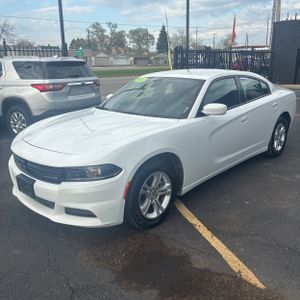 DODGE CHARGER SXT - 1