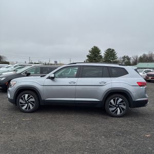 VOLKSWAGEN ATLAS SE 4MOTION - 3