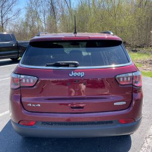 JEEP COMPASS LATITUDE - 7