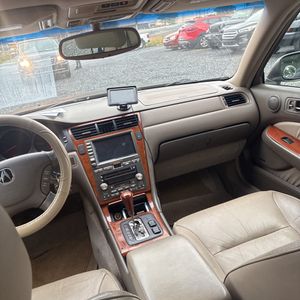 2004 Acura RL 3.5 W/NAVI thumbnail 35