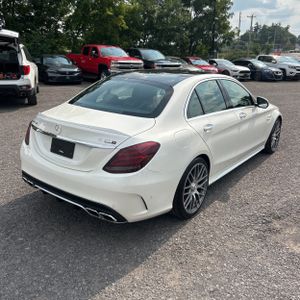 صورة 8 لـ 2018 Mercedes-BENZ C-CLASS AMG