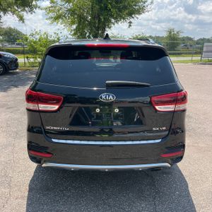 2017 KIA SORENTO SX V6 照片 7