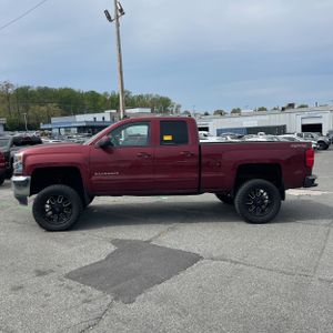 CHEVROLET SILVERADO 1500 LT - 3