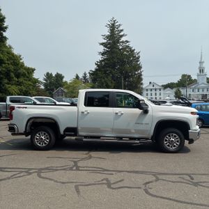 2025 Chevrolet SILVERADO 2500HD LT 照片 10