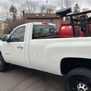 CHEVROLET SILVERADO 2500HD WORK TRUCK - 6