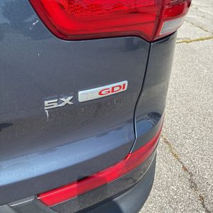2014 KIA SPORTAGE SX thumbnail 23