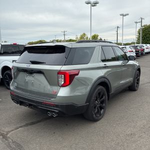 FORD EXPLORER ST - 8