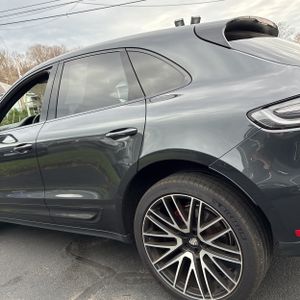 PORSCHE MACAN S - 6