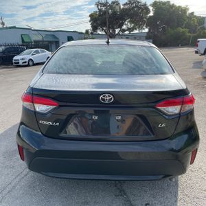 2022 Toyota COROLLA LE 照片 7