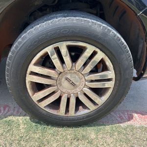 2008 Lincoln NAVIGATOR BASE — миниатюра 20
