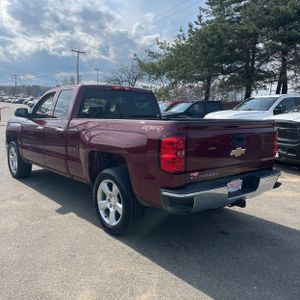 CHEVROLET SILVERADO 1500 LS - 5