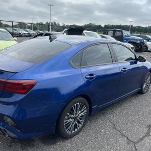 2024 KIA FORTE GT-LINE — фото 9