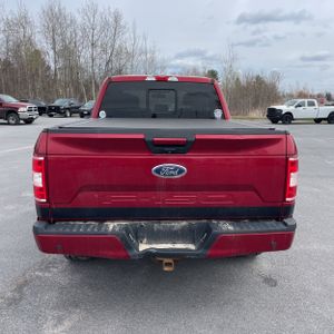 FORD F-150 XLT - 7