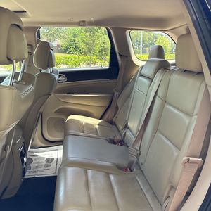 2018 JEEP GRAND CHEROKEE LIMITED 缩略图 33