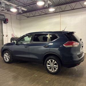 2016 Nissan ROGUE S — фото 3