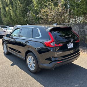 HONDA CR-V EX-L - 5