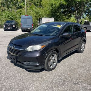 HONDA HR-V EX - 1