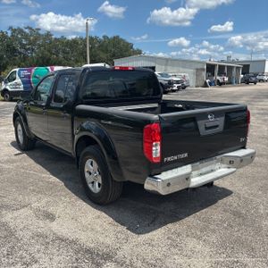 2013 Nissan FRONTIER SV 照片 5