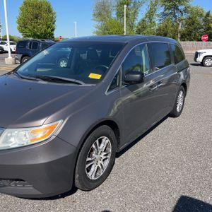 HONDA ODYSSEY - 2