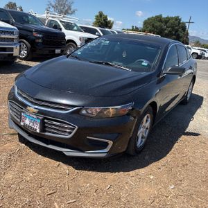 CHEVROLET MALIBU LS - 1