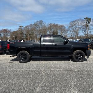 CHEVROLET SILVERADO 1500 WORK TRUCK - 10