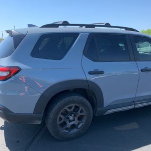 HONDA PILOT TRAILSPORT - 9