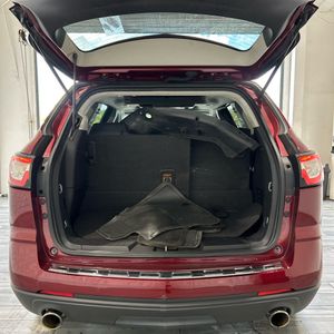 2016 Chevrolet TRAVERSE LTZ — фото 36