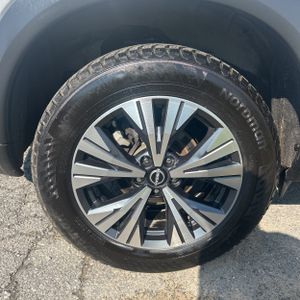 2022 Nissan ROGUE SV 缩略图 19