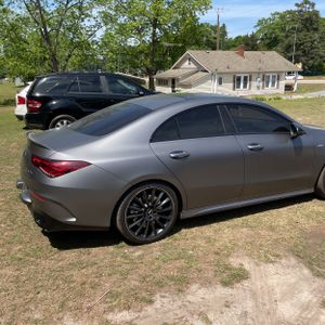 MERCEDES-BENZ CLA AMG - 9