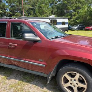 2007 JEEP GRAND CHEROKEE LAREDO 照片 13