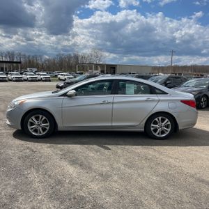 HYUNDAI SONATA LIMITED - 3
